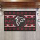 Atlanta Falcons Holiday Sweater Starter Mat