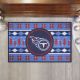 Tennessee Titans Holiday Sweater Starter Mat