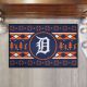 Detroit Tigers Holiday Sweater Starter Mat