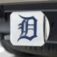 Detroit Tigers Color Hitch Cover - Chrome