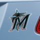 Miami Marlins Color Emblem