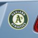 Oakland Athletics Color Emblem