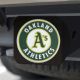 Oakland Athletics Color Hitch Cover - Black