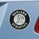 Oakland Athletics Chrome Emblem