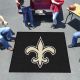 New Orleans Saints Tailgater Mat