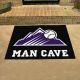 Colorado Rockies Man Cave All-Star