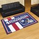 New York Giants Dynasty 5X8 Rug