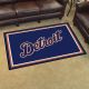 Detroit Tigers 4X6 Rug