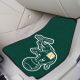 Oakland Athletics 2-Pc Carpet Car Mat Set