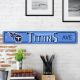 Tennessee Titans Street Sign