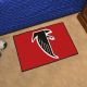 Atlanta Falcons Starter Mat