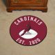 Arizona Cardinals Roundel Mat