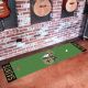 New Orleans Saints Putting Green Mat