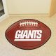 New York Giants Football Mat