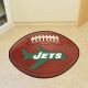 New York Jets Football Mat