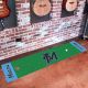 Miami Marlins Putting Green Mat