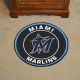 Miami Marlins Roundel Mat