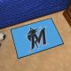 Miami Marlins Starter Mat