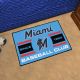 Miami Marlins Starter Mat - Uniform