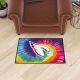 Arizona Cardinals Starter Mat - Tie Dye