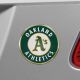 Oakland Athletics Embossed Color Emblem