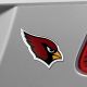 Arizona Cardinals Embossed Color Emblem