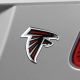 Atlanta Falcons Embossed Color Emblem