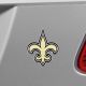 New Orleans Saints Embossed Color Emblem