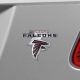 Atlanta Falcons Embossed Color Emblem2