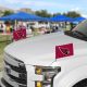 Arizona Cardinals Ambassador Flags