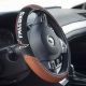 Atlanta Falcons Sports Grip Steering Wheel Cover