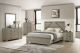 BD05417Q  Slate 5Pc Bedroom Set