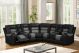 Ohio RAF Black and Grey Curved Sectional Manual