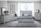 Ozark King bed
