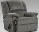 1005  Allure Grey Rocker Recliner