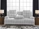 4280499  2Pc Technique Dbl Reclining Set (Sofa+Love)