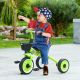 Qaba Tricycle for Kids Age 2-5, Toddler Bike for Children, Green
