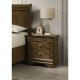 0394A-02 Toffee Nightstand