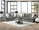 2700-07S Cloud Charcoal Sofa (DAMAGED)