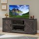 Carter Farmhouse TV Stand for up 65