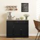  Modern Sideboard Cabinet, 41