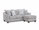 7803 Spitfire Ash Sofa Chaise