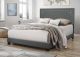 Ishiko II Queen Bed - 20910Q - Gray Fabric  (5)