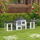  Outdoor Rabbit House 83