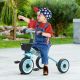 Qaba Tricycle for Kids Age 2-5, Toddler Bike for Children, Blue