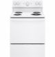 RBS160DMWW	Hotpoint 30-in 4 burners 5.0-cu ft Freestanding Electric Range ( White )