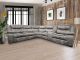 6967G  Dorado Charcoal Motion Sectional