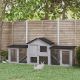  Outdoor Rabbit House 83