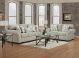 3541 2Pc  Ronstad Ash Sofa Set (Sofa + Love)
