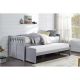 B2063RT-1 Gray Twin/Twin Bed